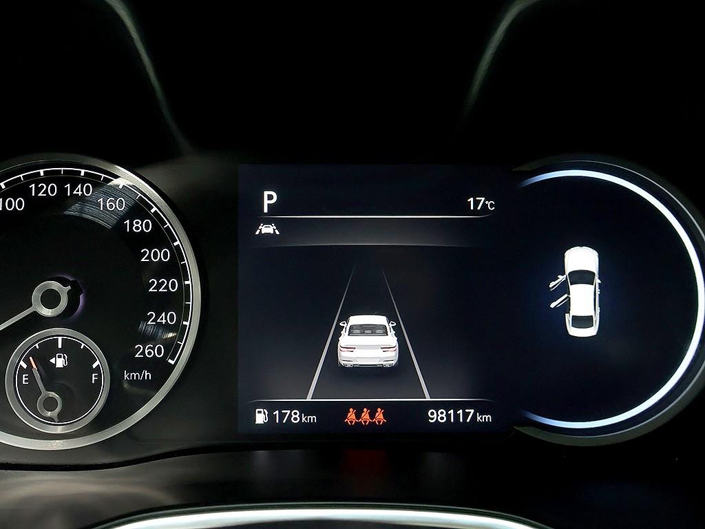 Genesis G80 - Vista 11