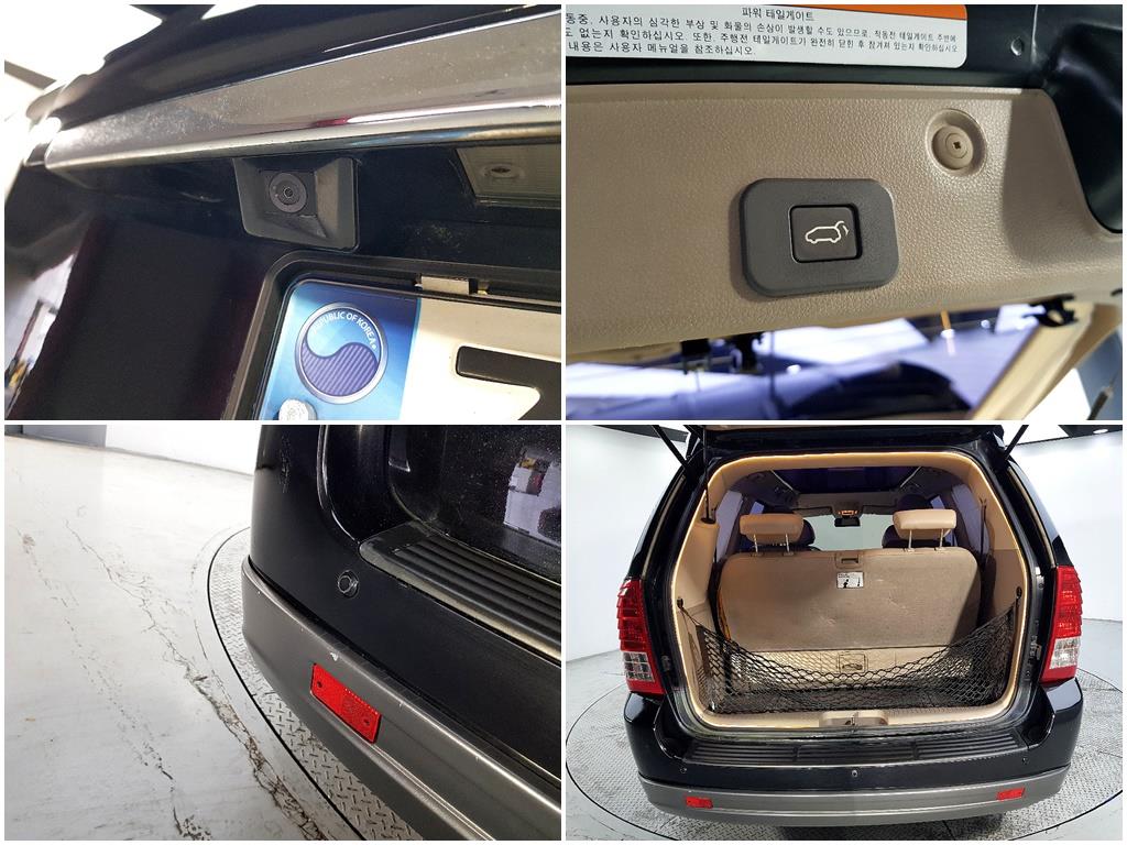 KIA Carnival 2012 Negro - Importación desde Corea - HF Imports Iquique - Foto 19