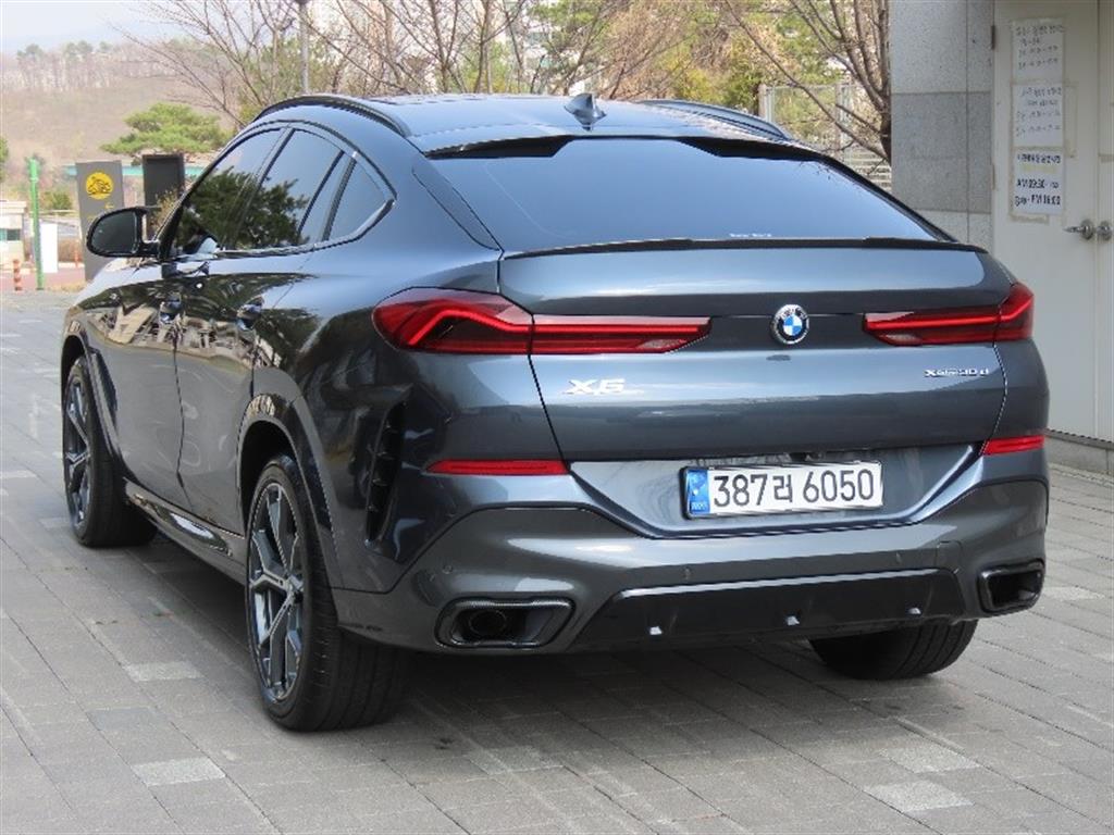 BMW X6 - Vista 7