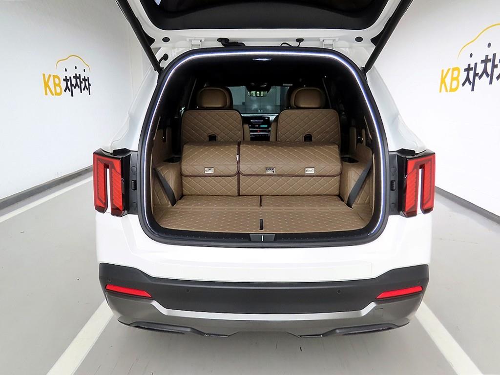 KIA Sorento - Vista 5