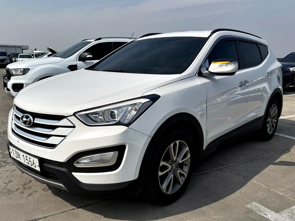 HYUNDAI Santa Fe - Vista 2