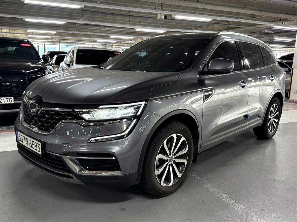 SAMSUNG QM6 - Vista 2