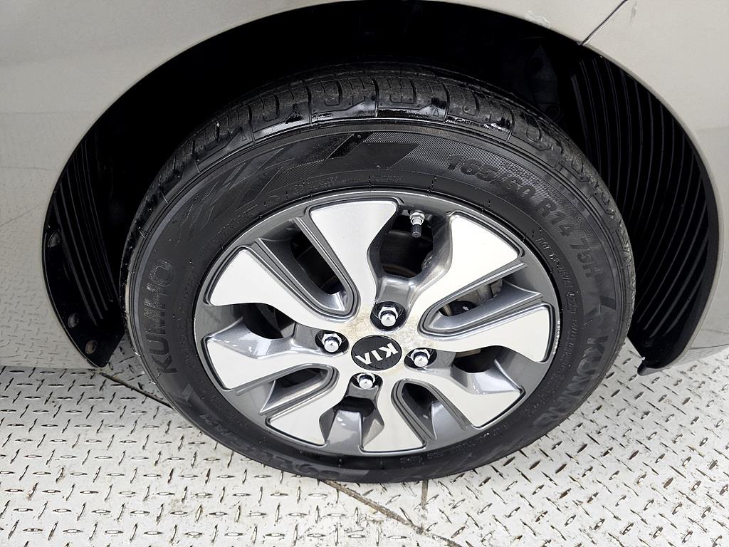 KIA Morning 2016 Gris - Importación desde Corea - HF Imports Iquique - Foto 20