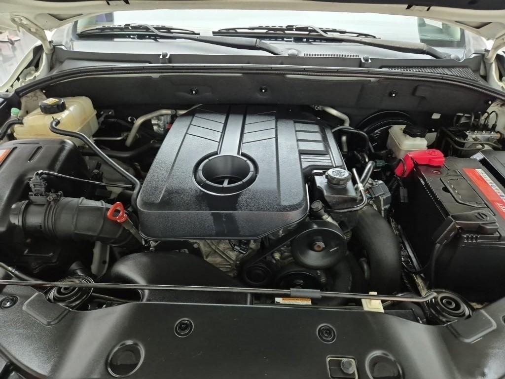 Ssangyong Korando - Vista 5