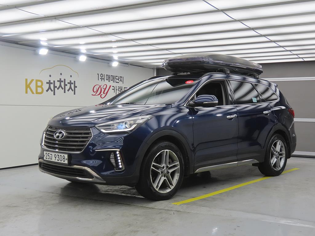 HYUNDAI Maxcruz 2017 Azul - Importación desde Corea - HF Imports Iquique - Foto 1