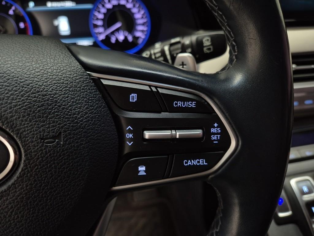 HYUNDAI Palisade 2019 Azul - Importación desde Corea - HF Imports Iquique - Foto 15