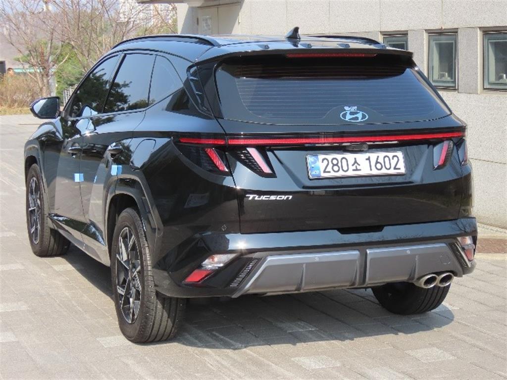 HYUNDAI Tucson - Vista 7