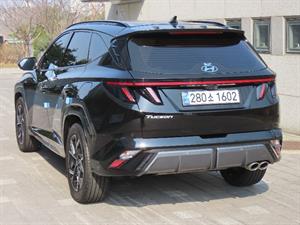 HYUNDAI Tucson - Vista 8