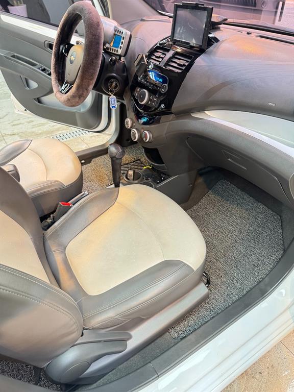 Chevrolet Spark 2012 Blanco - Importación desde Corea - HF Imports Iquique - Foto 17