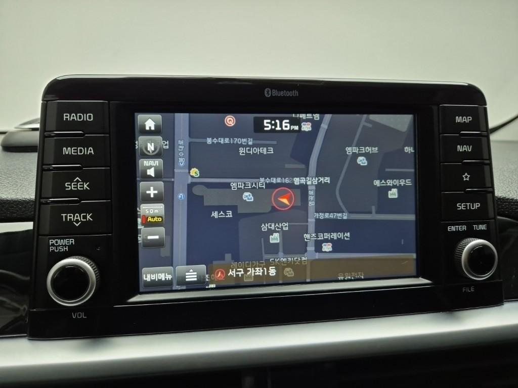 KIA Morning - Vista 12