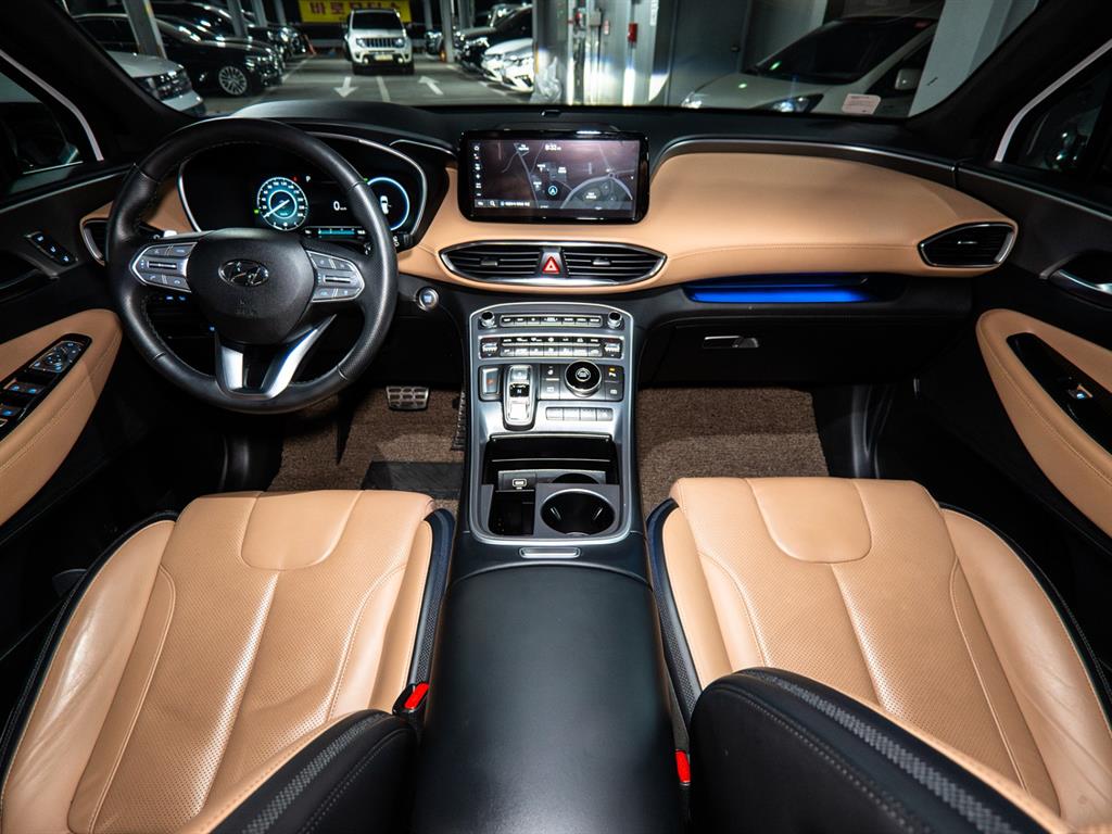 HYUNDAI Santa Fe - Vista 11