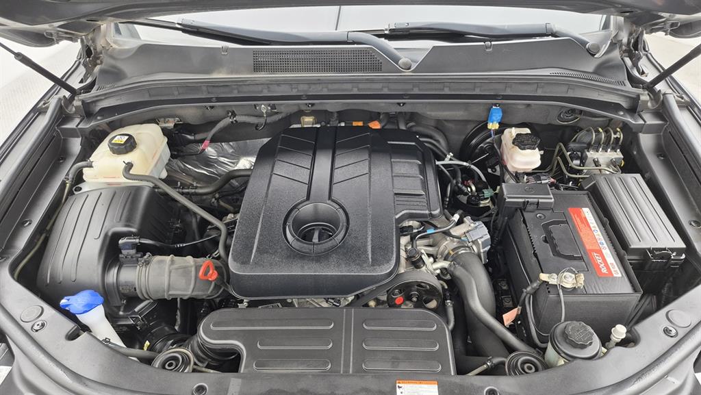 Ssangyong Rexton 2021 Gris - Importación desde Corea - HF Imports Iquique - Foto 18