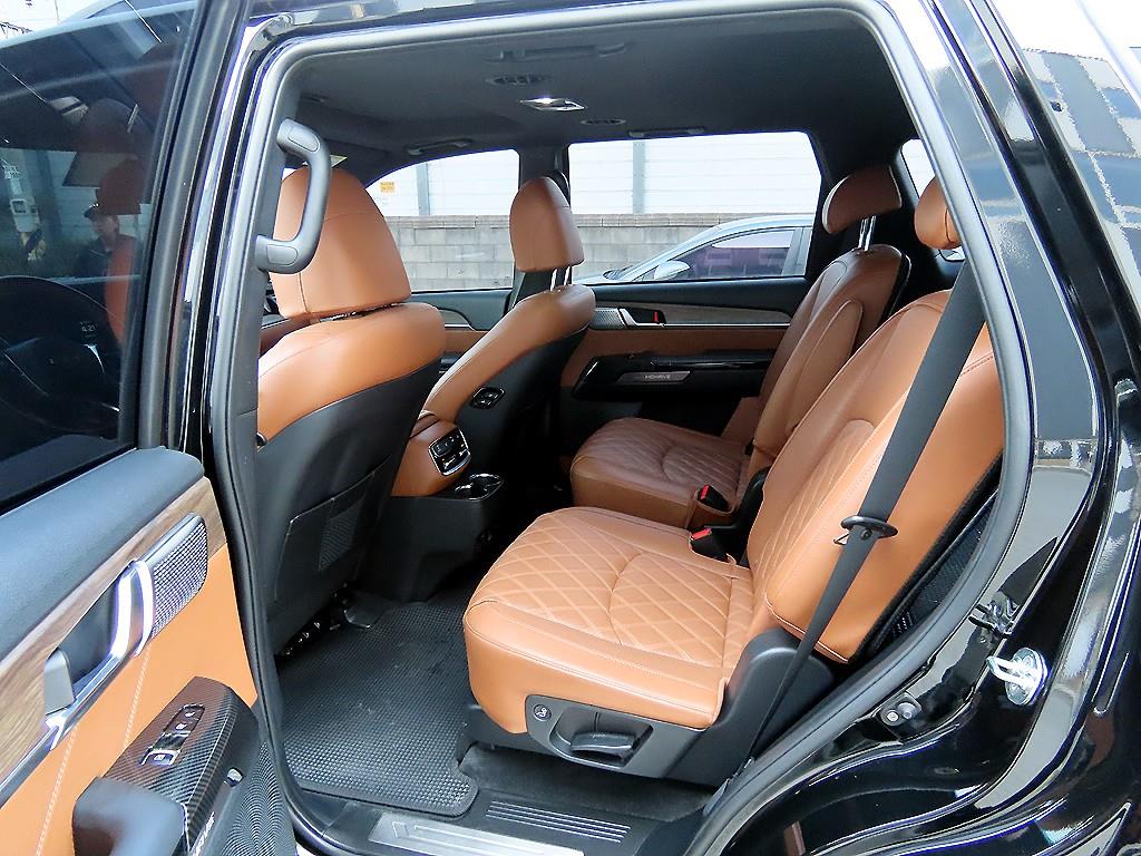 KIA Mohave - Vista 6