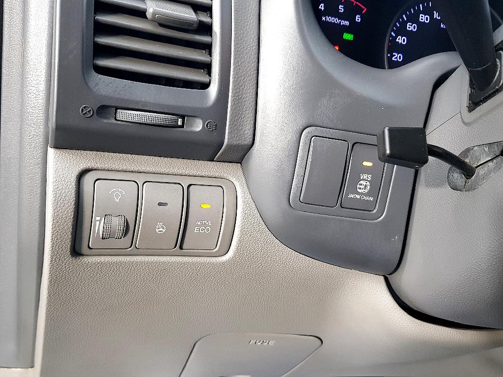 KIA Carnival - Vista 11