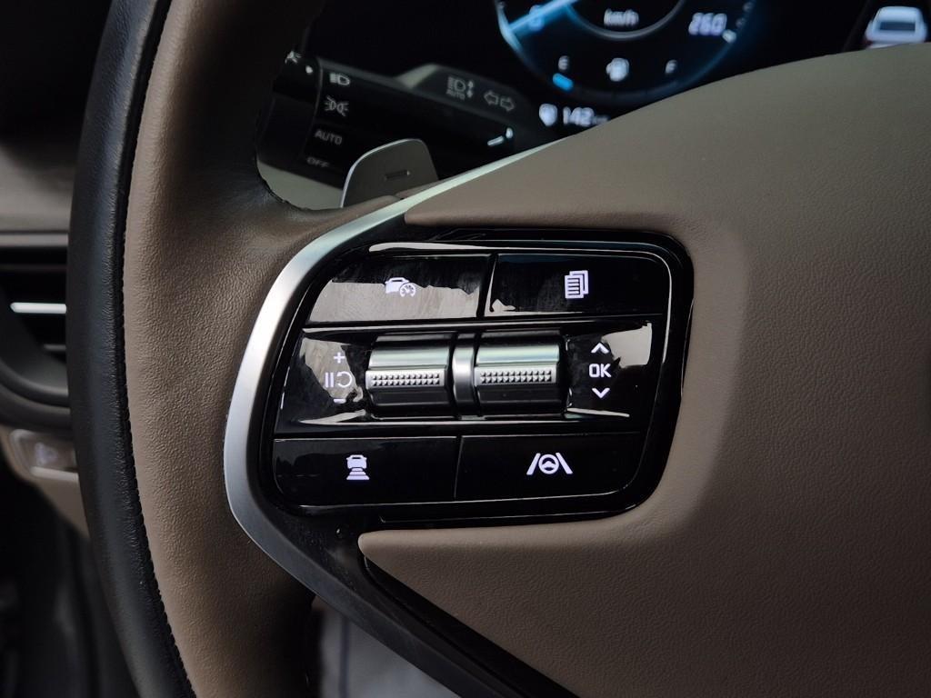 KIA K8 2023 Gris - Importación desde Corea - HF Imports Iquique - Foto 15