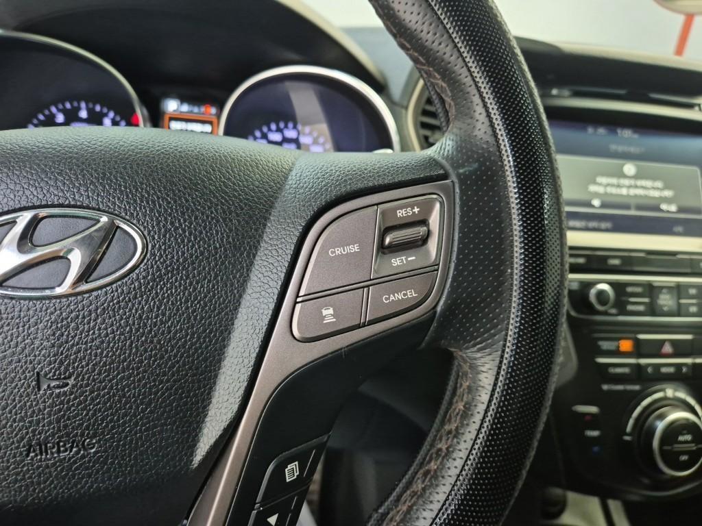 HYUNDAI Maxcruz 2016 Plateado - Importación desde Corea - HF Imports Iquique - Foto 15