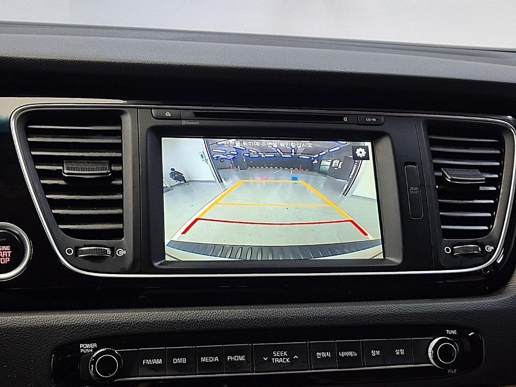 KIA Carnival 2015 Blanco - Importación desde Corea - HF Imports Iquique - Foto 15