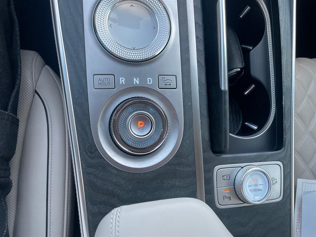 Genesis GV80 - Vista 12