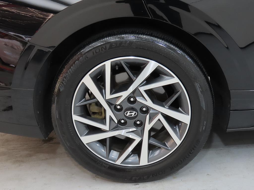 HYUNDAI Grandeur 2023 Negro - Importación desde Corea - HF Imports Iquique - Foto 20