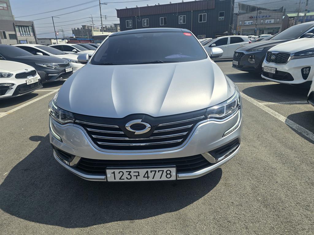 SAMSUNG SM6 2017 Gris - Importación desde Corea - HF Imports Iquique - Foto 1
