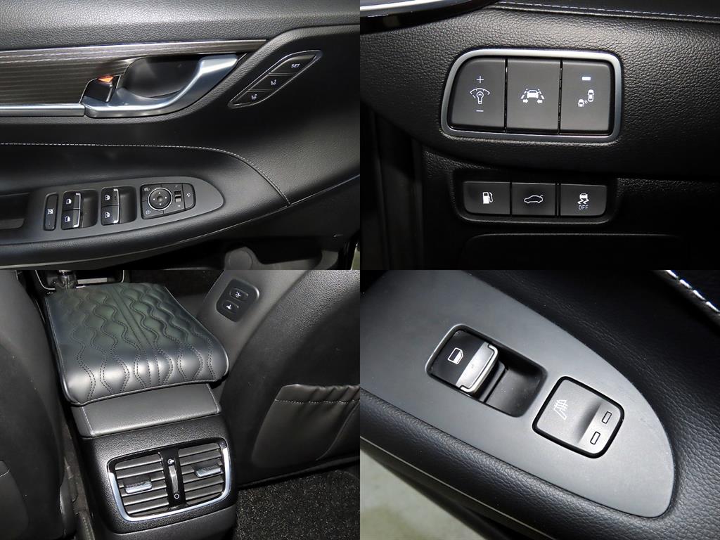 HYUNDAI Grandeur 2018 Negro - Importación desde Corea - HF Imports Iquique - Foto 18