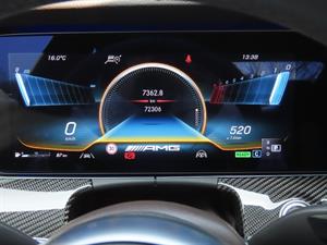 Mercedes Benz CLS Class - Vista 10