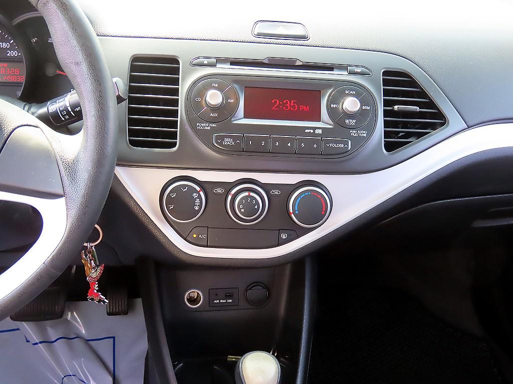 KIA Morning - Vista 10