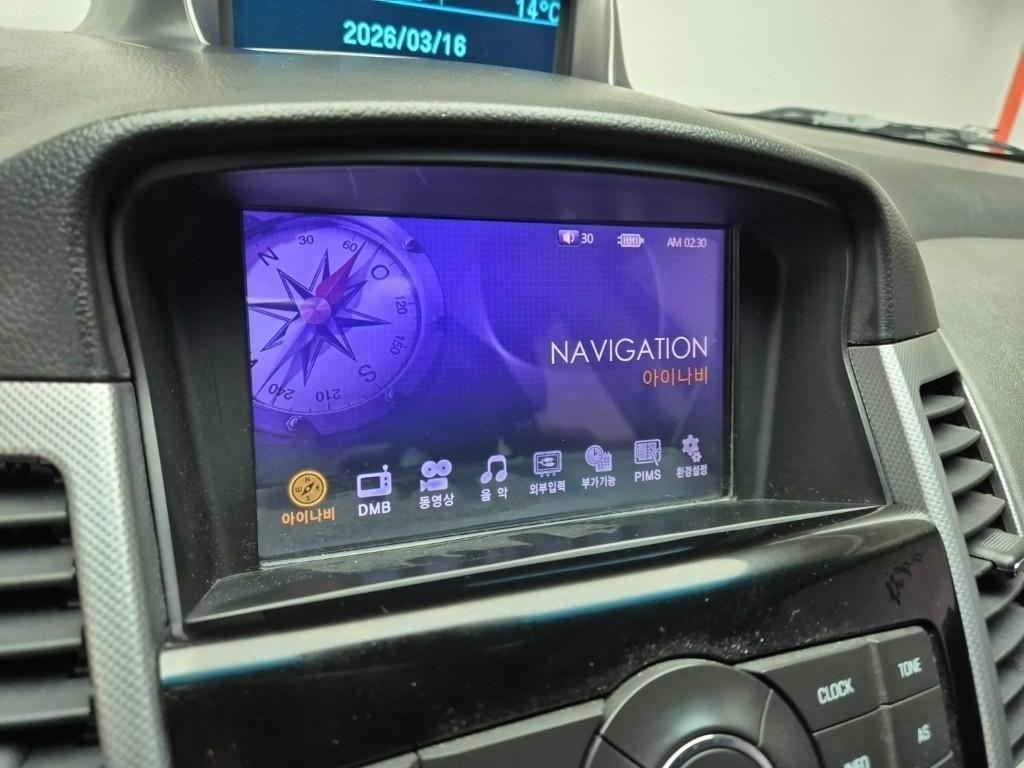 DAEWOO Lacetti - Vista 11