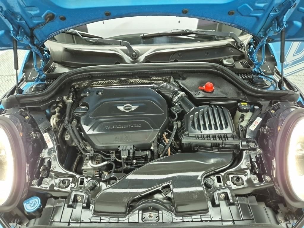 Mini Cooper - Vista 5