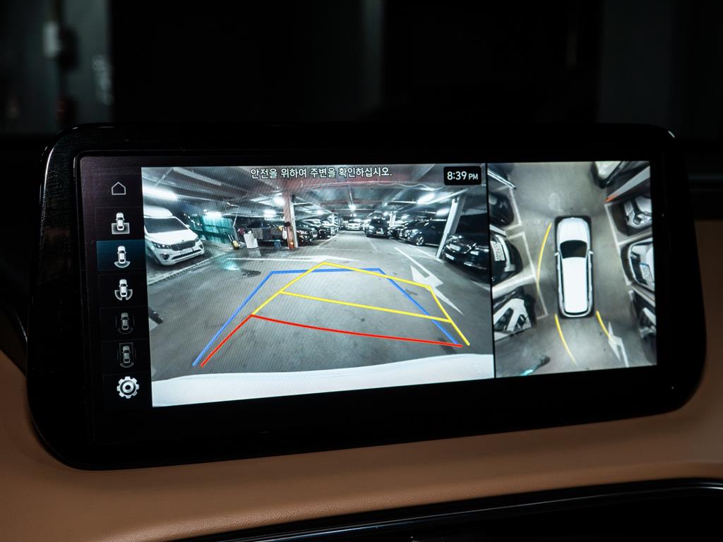 HYUNDAI Santa Fe 2022 Blanco - Importación desde Corea - HF Imports Iquique - Foto 16