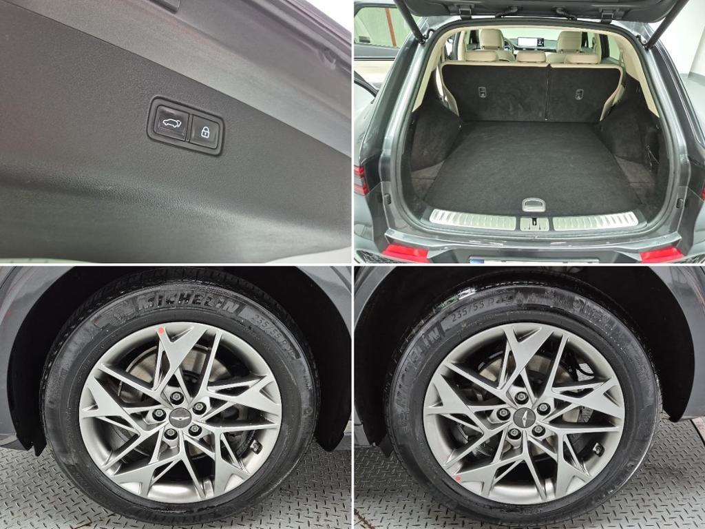 Genesis GV70 2021 Gris - Importación desde Corea - HF Imports Iquique - Foto 20