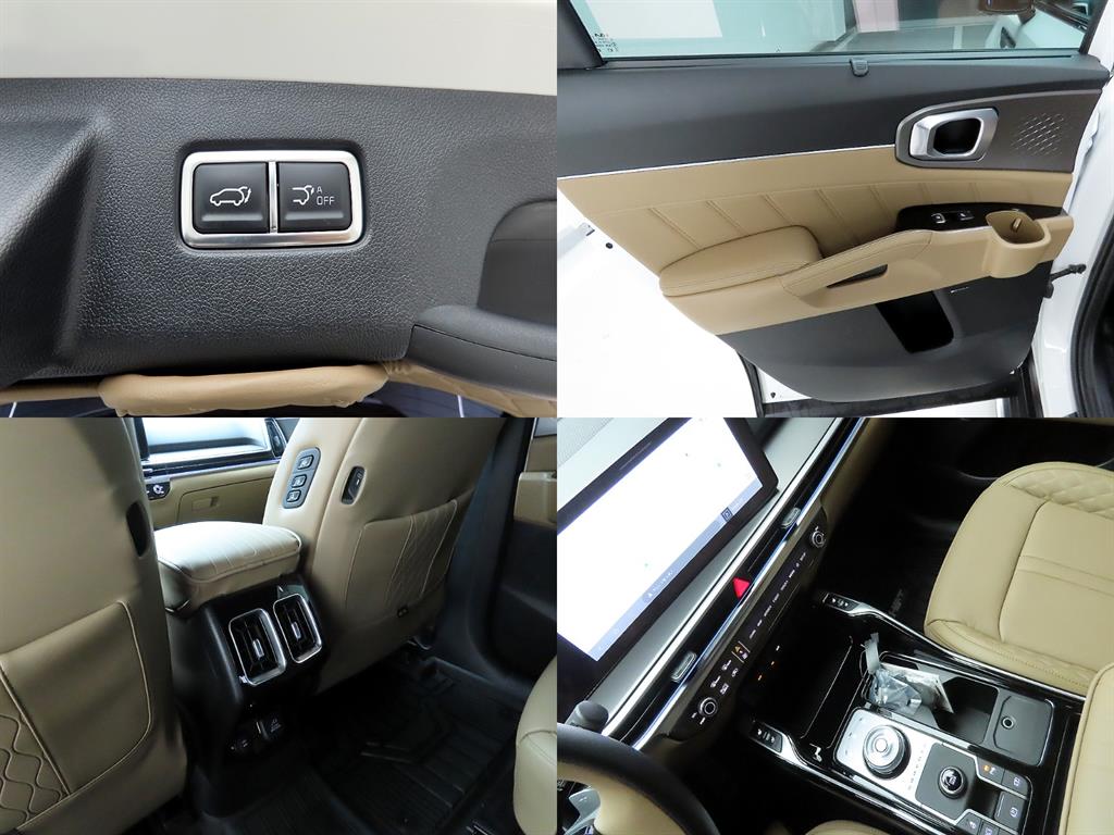 KIA Sorento 2025 Blanco - Importación desde Corea - HF Imports Iquique - Foto 18