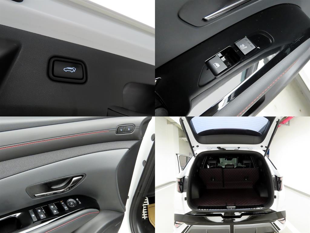 HYUNDAI Tucson 2024 Blanco - Importación desde Corea - HF Imports Iquique - Foto 18