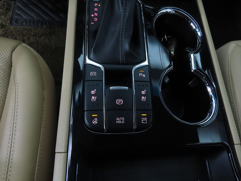 KIA Carnival 2020 Negro - Importación desde Corea - HF Imports Iquique - Foto 13