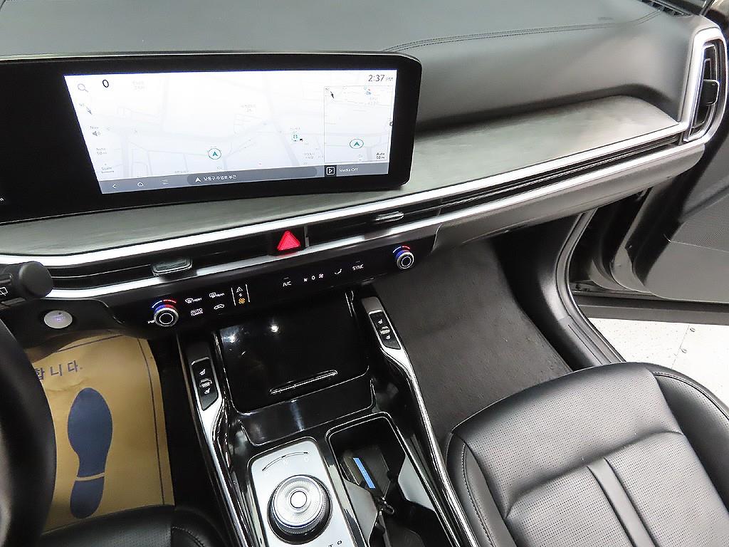 KIA Sorento 2024 Negro - Importación desde Corea - HF Imports Iquique - Foto 7