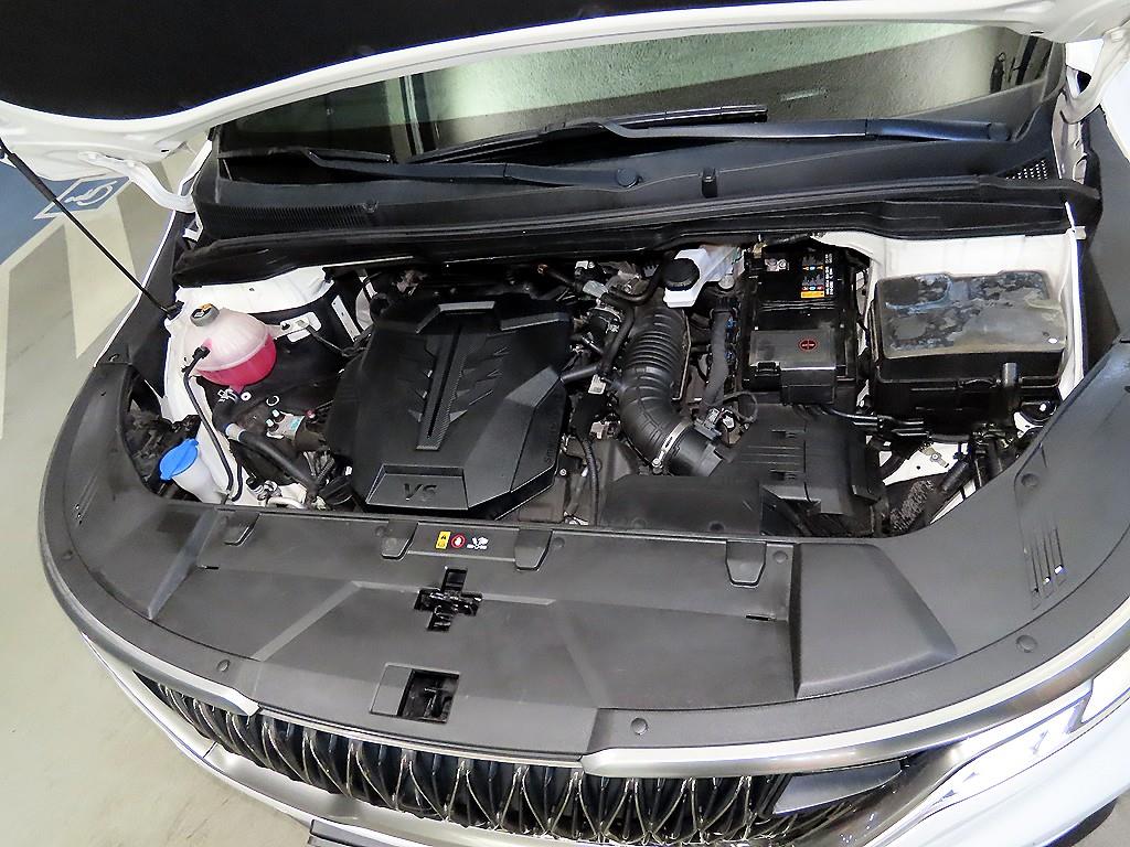 KIA Carnival 2023 Blanco - Importación desde Corea - HF Imports Iquique - Foto 19