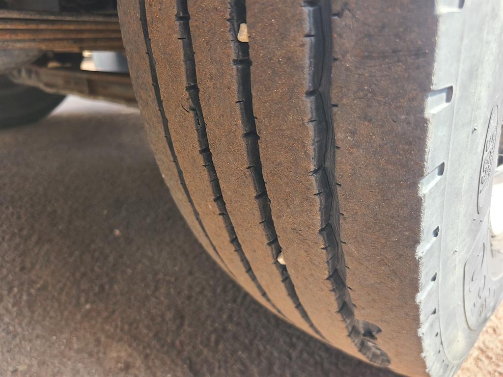 medium and large cargo Cargo 2023 Blanco - Importación desde Corea - HF Imports Iquique - Foto 14