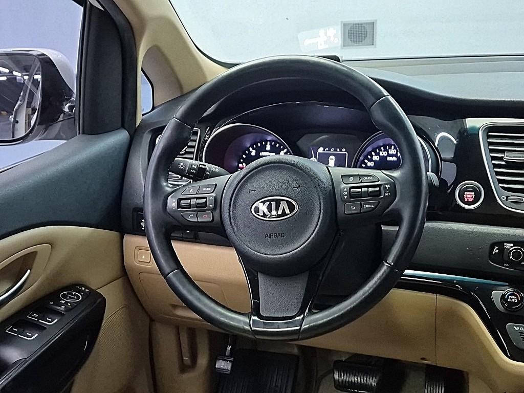 KIA Carnival - Vista 9