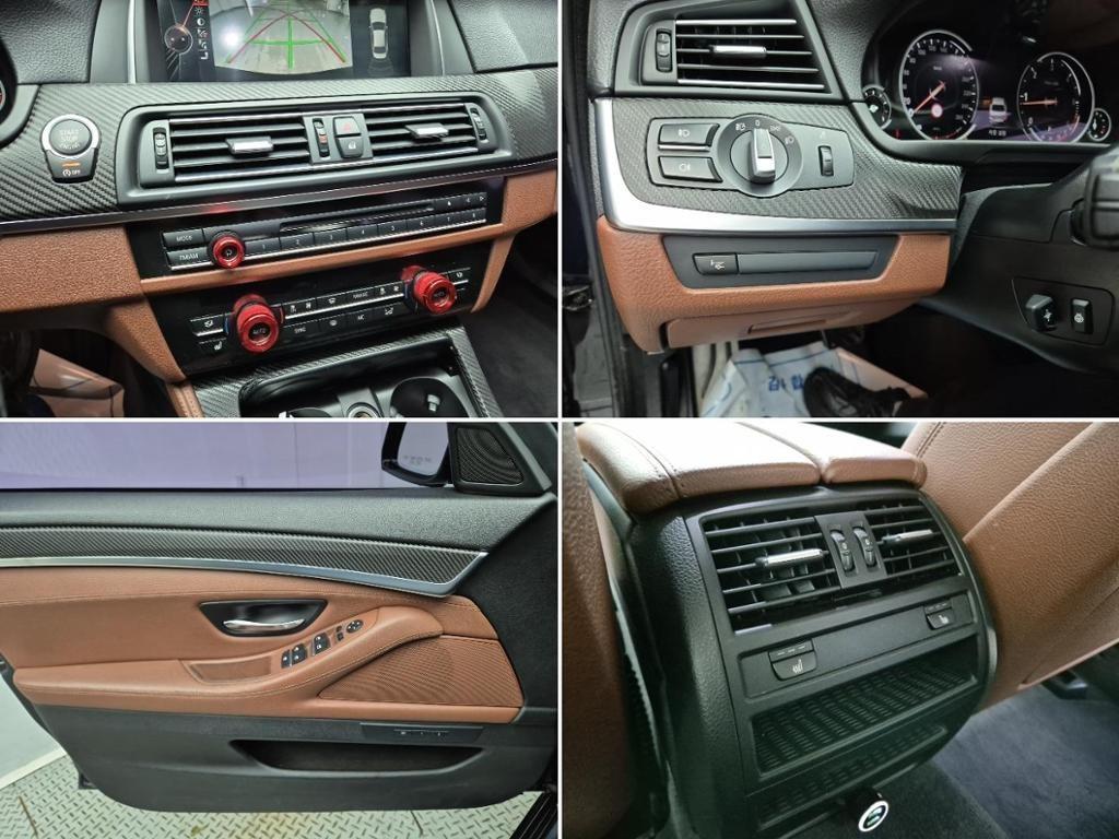 BMW 5 Series - Vista 5