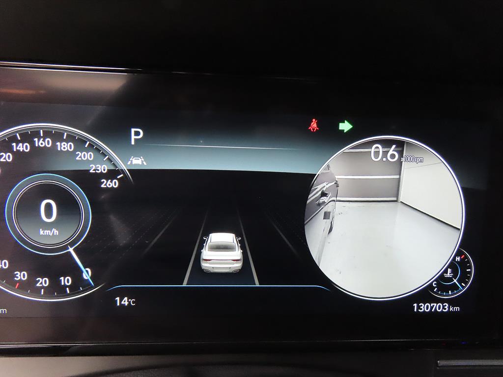 HYUNDAI Grandeur - Vista 9