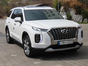 HYUNDAI Palisade - Vista 4