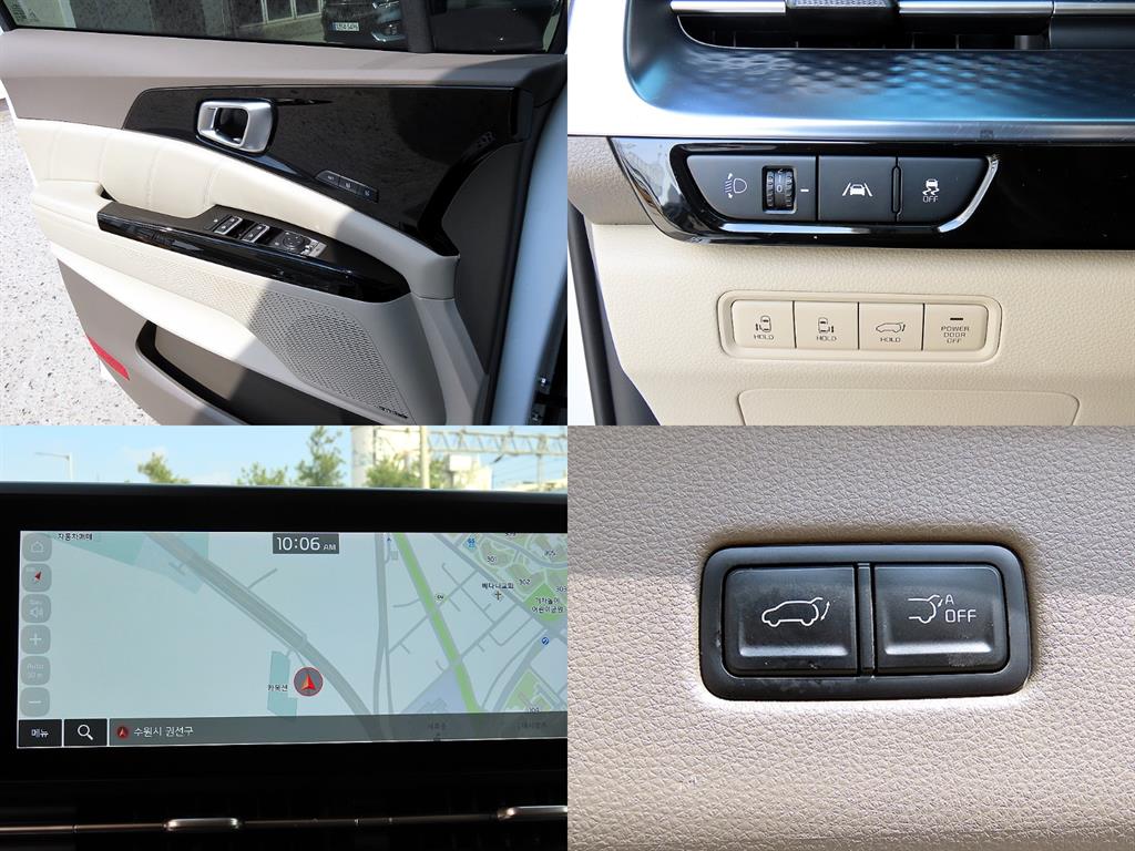 KIA Carnival 2022 Blanco - Importación desde Corea - HF Imports Iquique - Foto 18