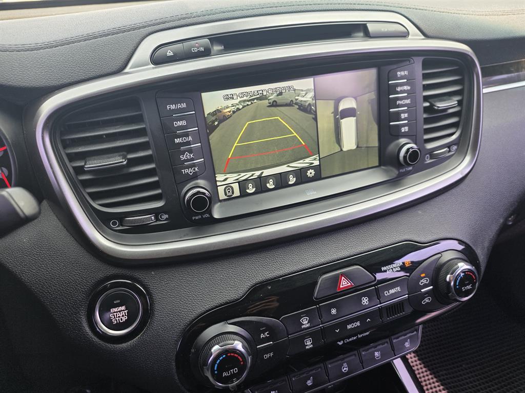 KIA Sorento 2016 Gris - Importación desde Corea - HF Imports Iquique - Foto 15