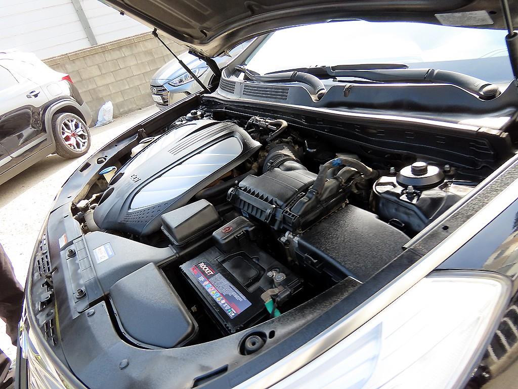 HYUNDAI Grandeur 2011 Negro - Importación desde Corea - HF Imports Iquique - Foto 18