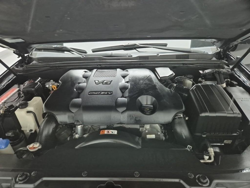 KIA Mohave 2017 Negro - Importación desde Corea - HF Imports Iquique - Foto 16