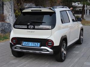 HYUNDAI Casper - Vista 6