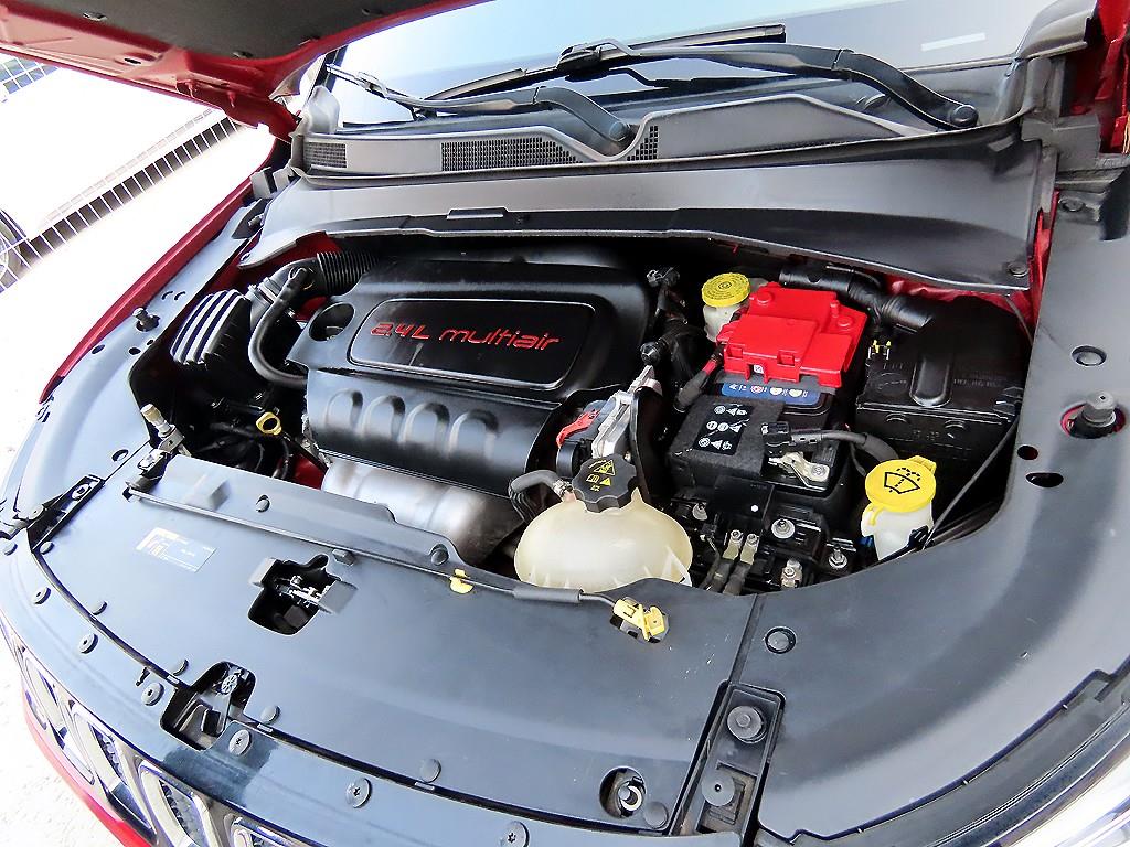 Jeep Compass 2019 Rojo - Importación desde Corea - HF Imports Iquique - Foto 19