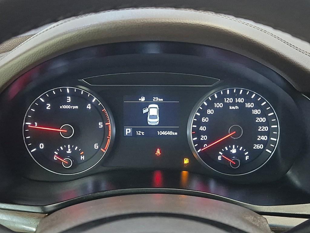 KIA K7 - Vista 6