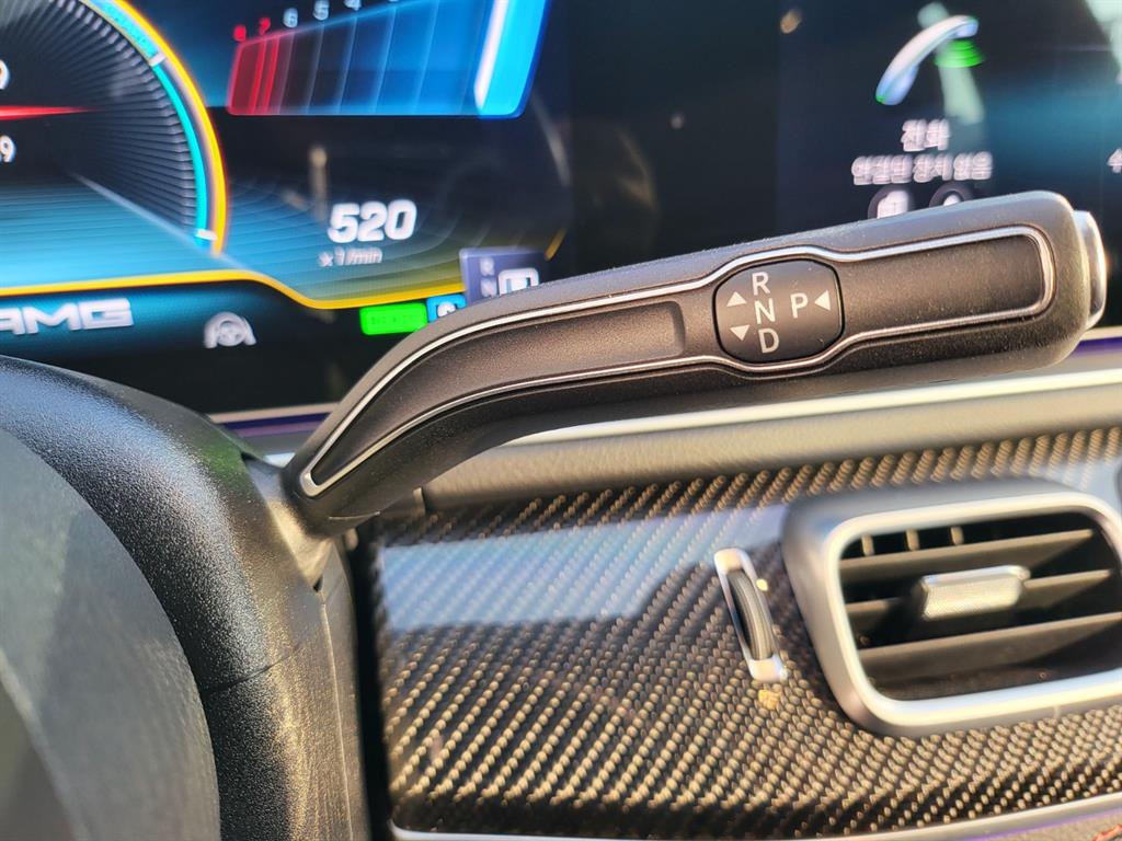 Mercedes Benz GLE Class - Vista 11