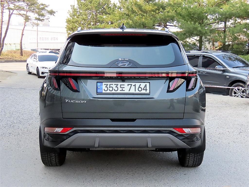 HYUNDAI Tucson - Vista 4